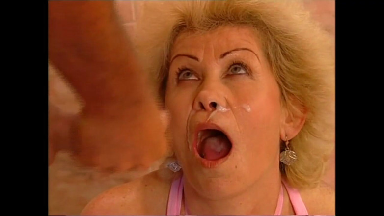 Old PIGS XXX: Old Busty Sluts with Hairy Pussy Ass Fucked by Young...