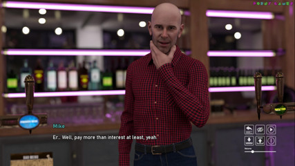 Porny Games: Kroki rozpusty przez Fooxied - gorąca lady pozuje nago na art...