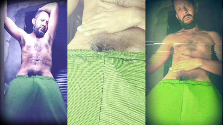 Stink HairyMale: Keseronokan diri