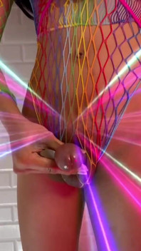 Thai Ladyboy Notto Has a Big Foreskin on Her Cock. Show Me Ladyboy Dick