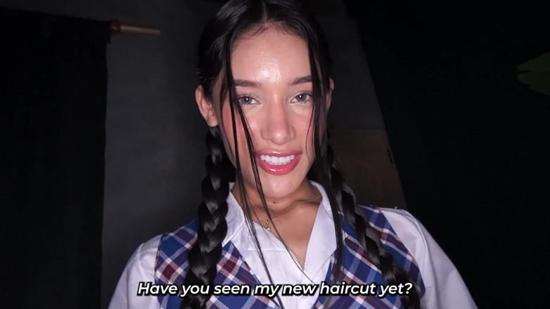 Jean Paul: I Fuck the Sexy College Girl After College