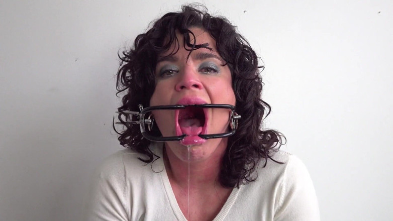 Sammi Starfish: Covid test gag reflex
