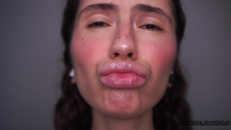 Rarible Diamond: 내 입에 정액 Asmr