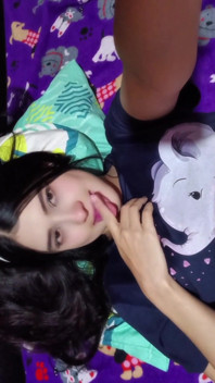 Cute Latina Teen