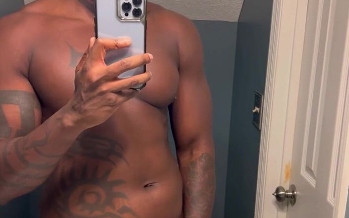 ThroatSeeker: Took Some Time to Play with My Big Dick