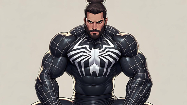 Erotic Man: Hot Superheroes Bulges and Cocks