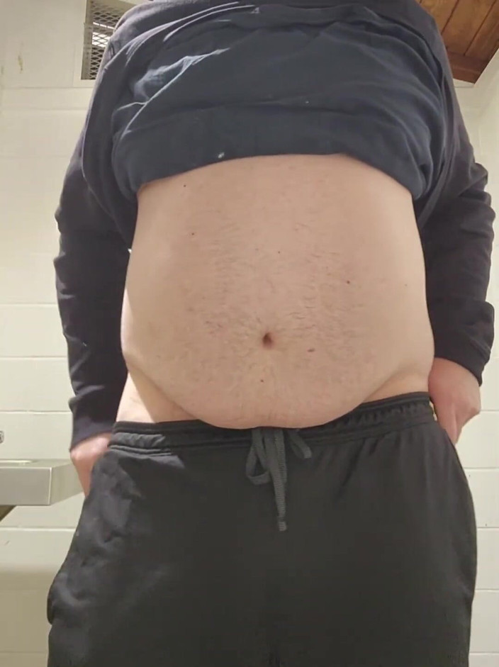 Harry YooHoo: Playing with Myself in Public and Peeing