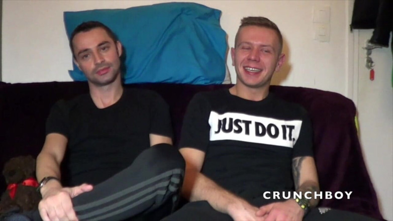 Gaybareback: Kosmin โดน Oscar Wood ใช้แบบดิบๆ ด้วยควยมหึมา