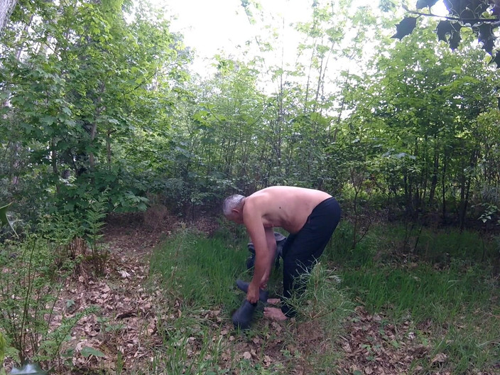 Andy: 步行 24 2025