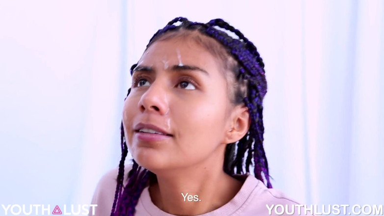 Youth Lust: Emma Is Back 3f B Cam