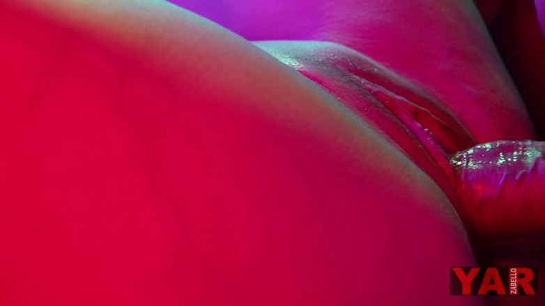 YARzabello: Delicious sex and blowjob from an adult babe serving a...