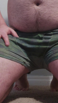 Getting Horny for Dick