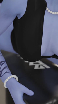 Prima slujbă ca secretară se fute cu șeful ei 3D Overwatch