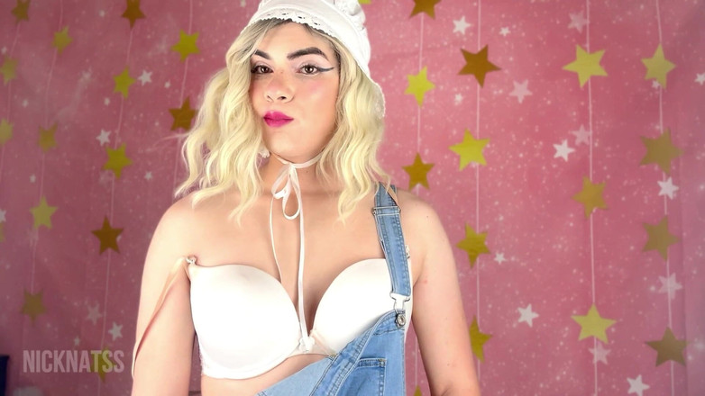 Natalie Napoli: Trans kız tavşan avı rol yapma