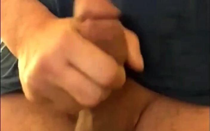Beegjohn69: Abuelo arremolinando su masiva semi