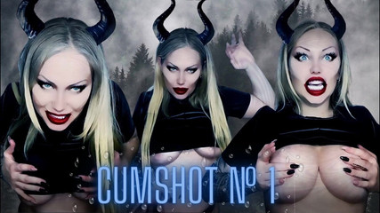 Goddess Misha Goldy: सीईआई का खौफनाक सप्ताह। मेरे लिए दूध और हर दिन निगलना, रंडी। Cumshot 1