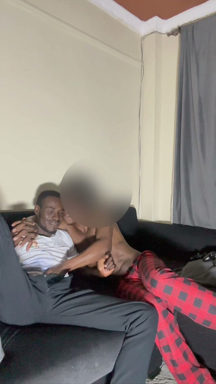 Bummer: My Ugandan Friend Fucked with His Monster Cock When I...