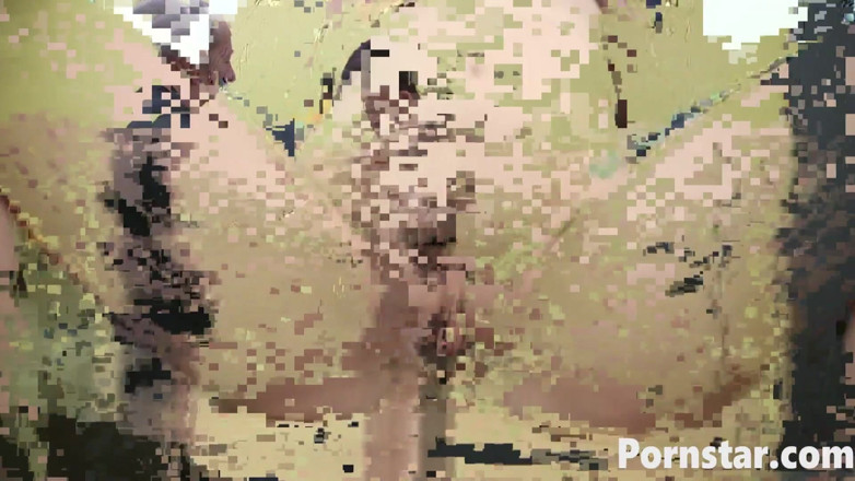 Pornstars: 角質ポルノスターアニタブルー肛門ゃハードコア