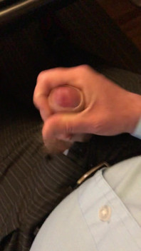 Cum on Uniform