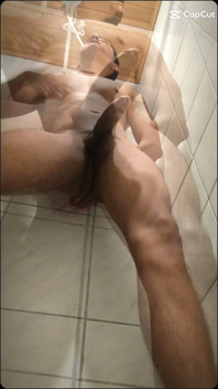 That Relaxing Cum