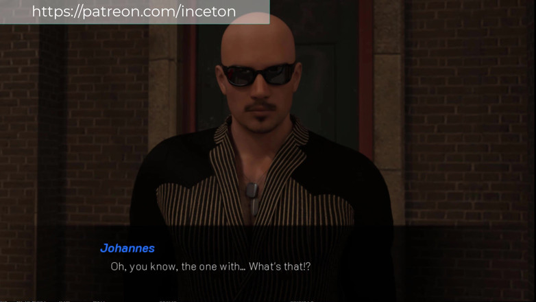 Johannes Gaming: Echoes of Lust - Sophie has a wrestling match with another...