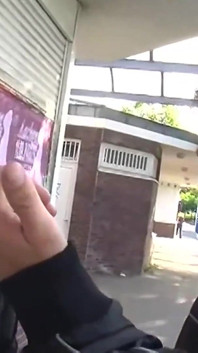Señora alemana salvaje follando donde quiera