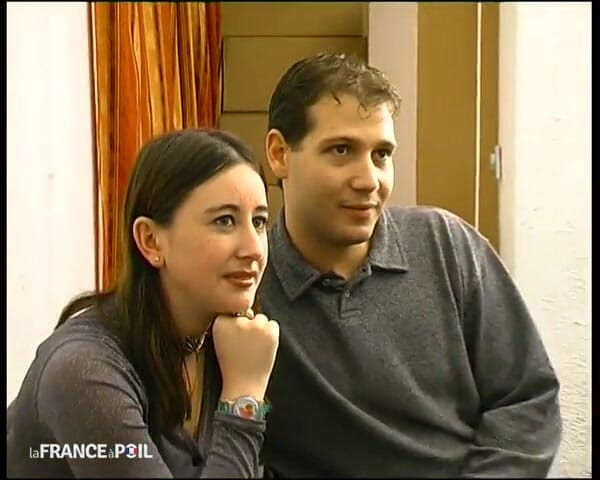 French Family Secrets: Si jalang gemuk besar yang suka berkongkek.