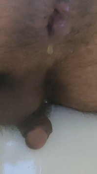 Ravaged Ass