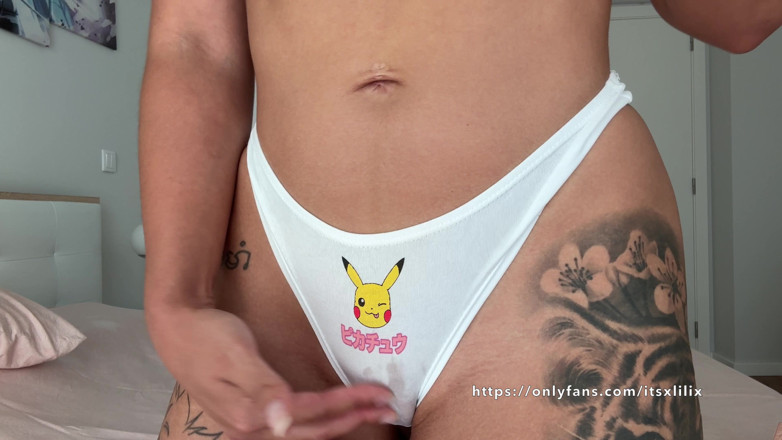 Itsxlilix: Istruzioni per sborrare mentre ho orgasmi che tremano