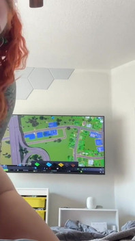 I Don't Care That You're Playing Video Games