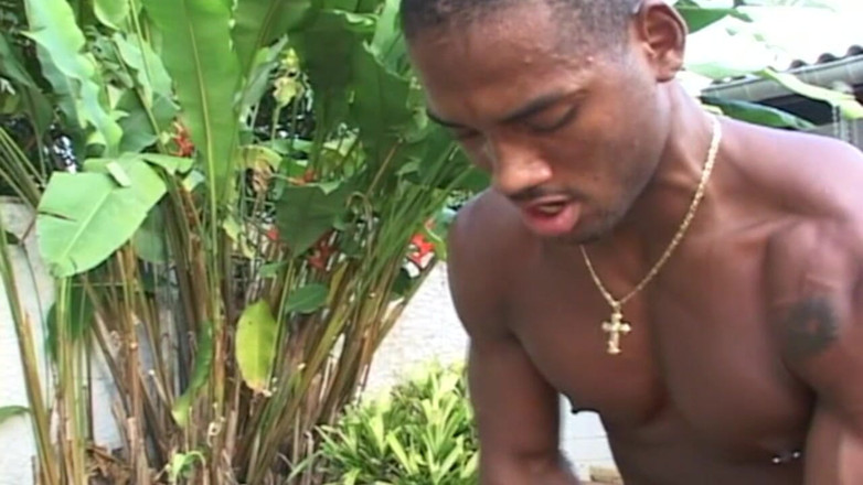 Bangora shemales: Blonde Babe Moans Wildly Taking Huge BBC Outdoors