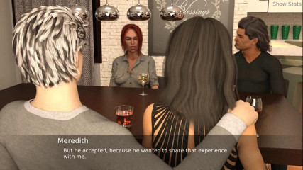 Dirty GamesXxX: Projekt het fru: par och deras sexuella händelser-S2E22