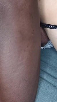 How She Enjoys My Big Cock She Likes It a Lot