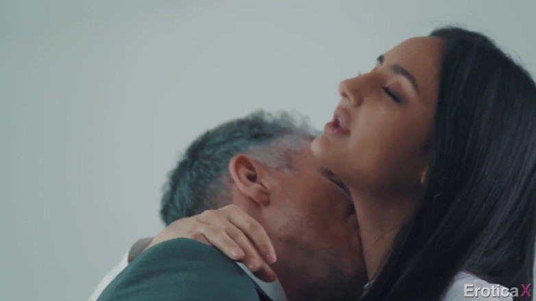 Erotica X: Perselingkuhan penuh gairah sama bos latina seksi eliza ibarra - eroticax