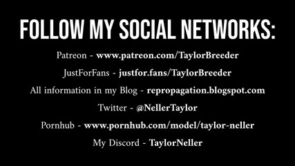 Taylor Breeder: Vášeň monstrum část # 2