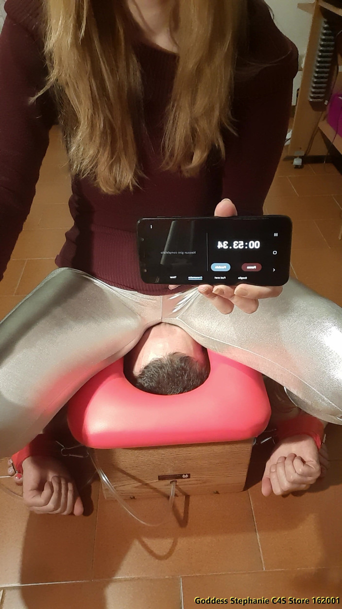 goddess82: Test di resistenza