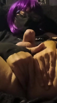 Raven Letrap Cums in Your Face