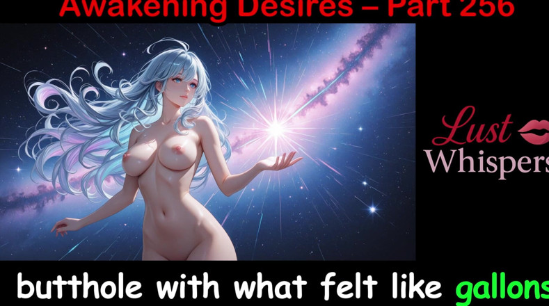 LustWhispers: Awakening Desires - partea Două sute cincizeci și șase - Poveste audio engleză cu...