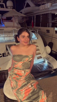 Gorgeous Trans Babe Picks up Straight Boy and Breeds Him at Home