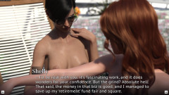 Porngame201: 道徳の境界アップデート4が続く