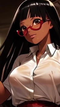 Studentesse sexy succhia e scopano in una fossa mosh