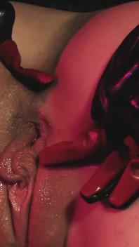 Lezdom BDSM Orgy