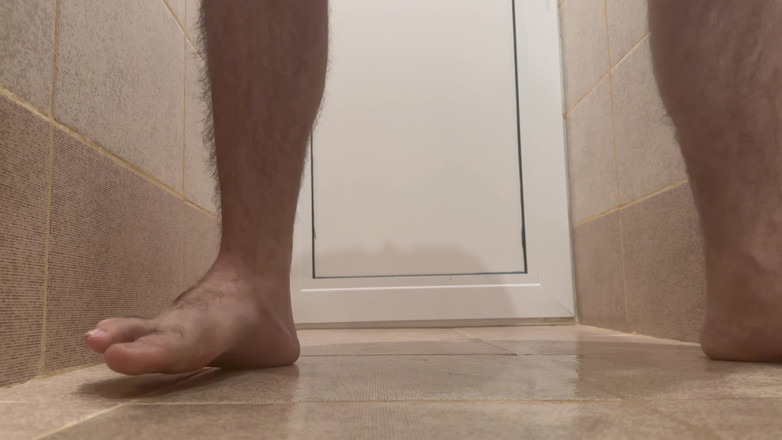 Weird-bisex: Sisipan botol kesucian zakar bertindik dubur