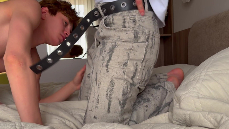 Max Gen: トゥインクの滑らかな尻を舐め、かわいい男のきつい尻を突き刺す