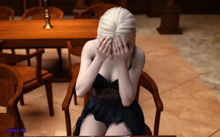 Miss Kitty 2K: Lust Academy 2 - 145 - a Lost Jewel by Misskitty2k