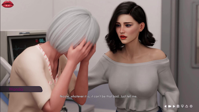 Johannes Gaming: Bayan Denvers 15 Nicole ve Wanda harika bir gece geçirdi