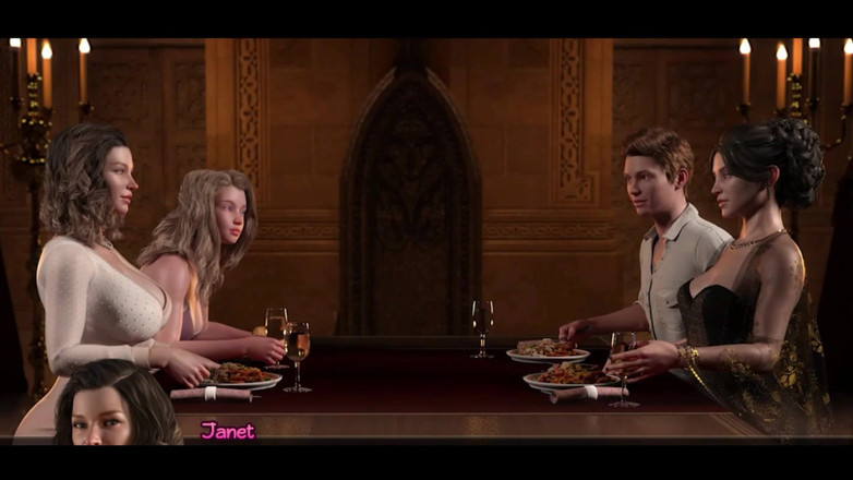 Miss Kitty 2K: Il tesoro di nadia - Ep 119 - Serata adorabile di misskitty2k