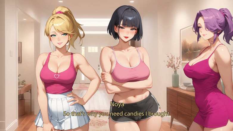 Porngame201: मुझे तुम्हारी पत्नी अपडेट पसंद है 6 जारी रखने के लिए