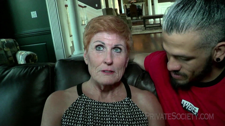 Private Society: Go Granny Go