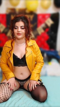 In the Jacket Leather